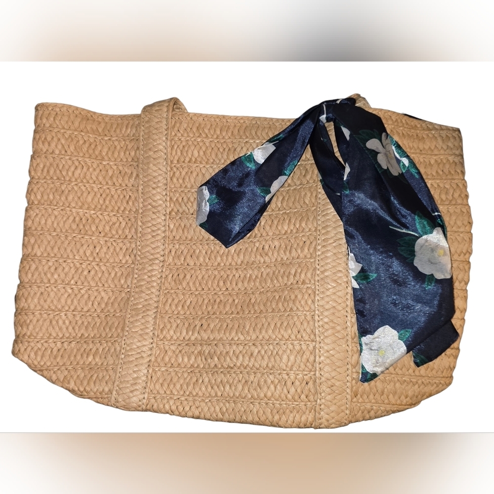 Draper James Tote Bag — 15” x 10” — NWT
